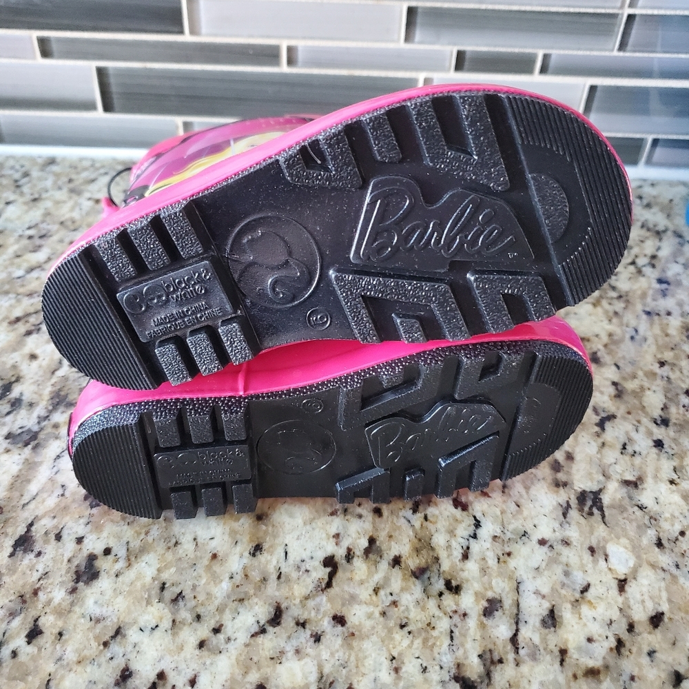Barbie boots - Picture 3 of 5